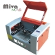 Masina de taiat si gravat cu laser MIVAMAC IVA TL14050